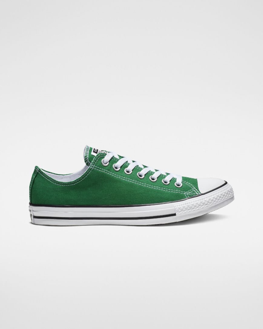 Tenisi Dama Converse Chuck Taylor All Star Clasici Verzi | RO ZPH13Q510